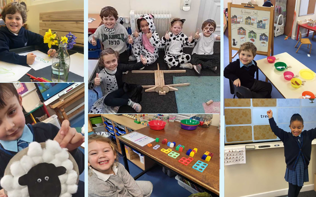 Windrush Valley Private School Oxfordshire – Early Years Fun at the Story Museum, Oxford