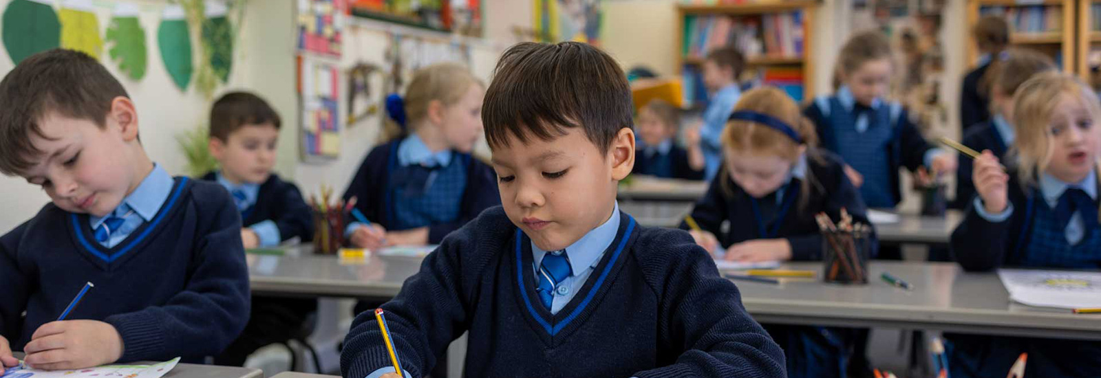Curriculum - Windrush Valley School - Prep School Oxfordshire