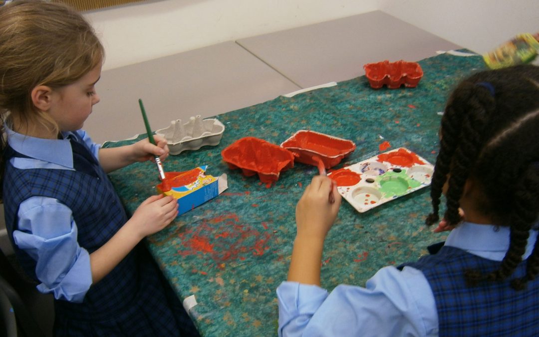 Learning Adventures: Year 1’s Half-Term Journey