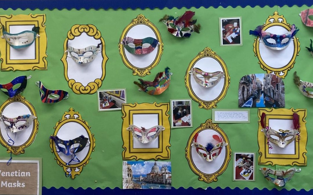 Reflecting on a Dynamic Term: Year 3’s Journey