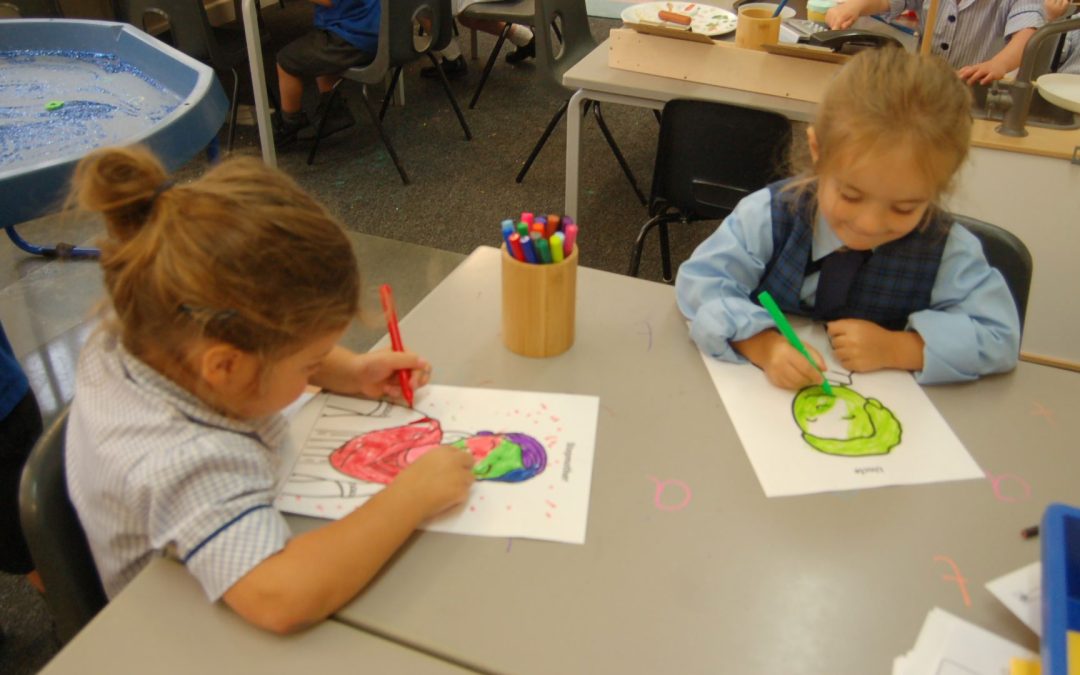 Exploring Enchanting Realms: Early Years Adventures at Windrush Valley Prep School