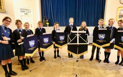 Musical Achievements at Windrush Valley Prep School