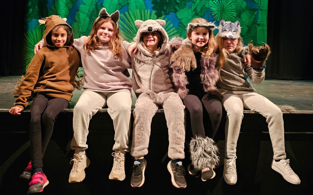 A Term of Growth and Achievement: A Year 6 Journey