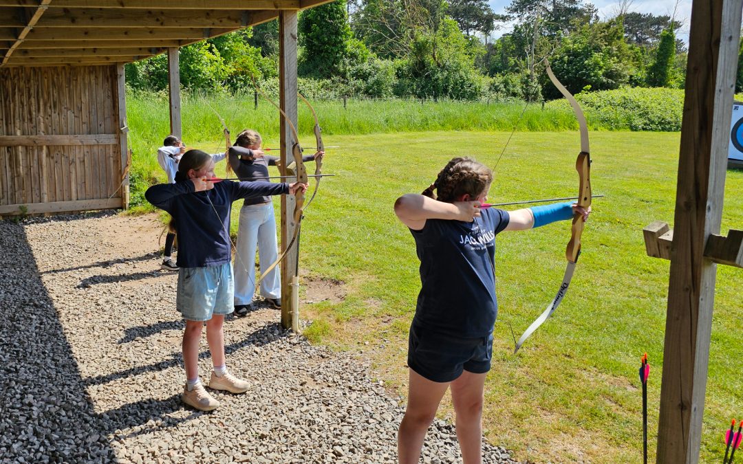 Year 6 Leavers’ Trip to Devon – A Memorable Farewell Adventure