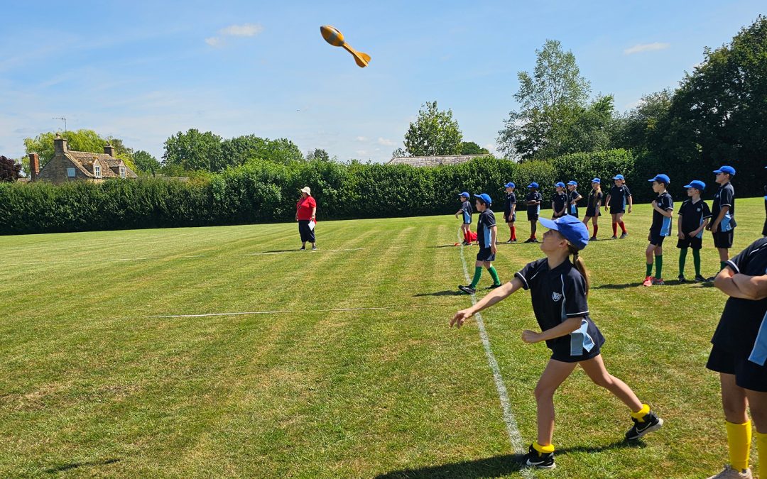 Celebrating a Term of Sporting Success at Windrush Valley Prep School